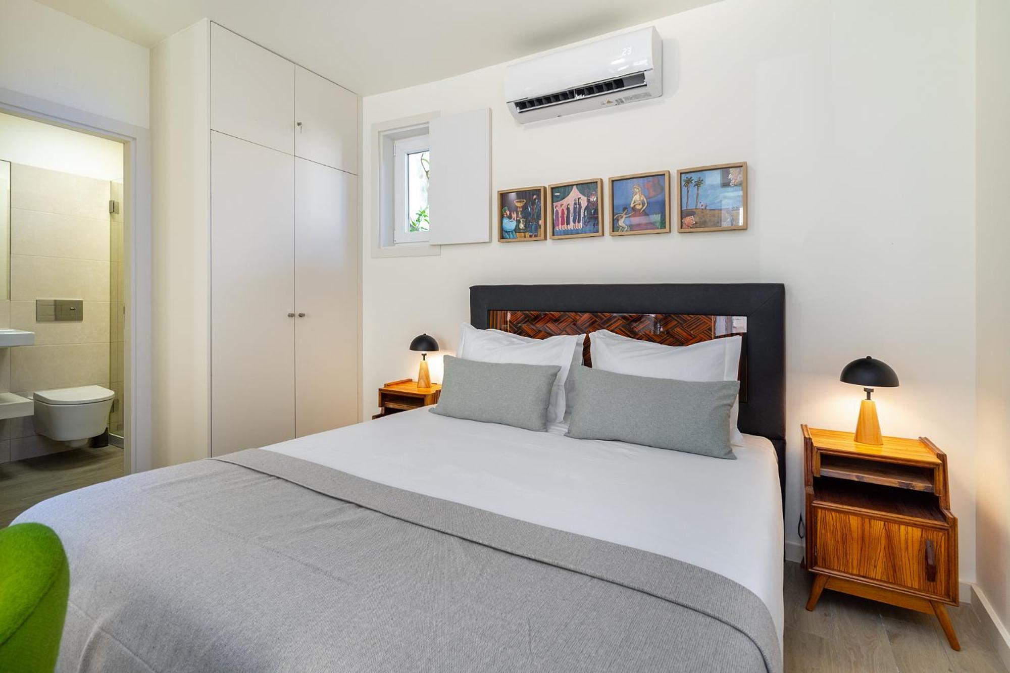 Flat In The Heart Of Anjos * Lissabon