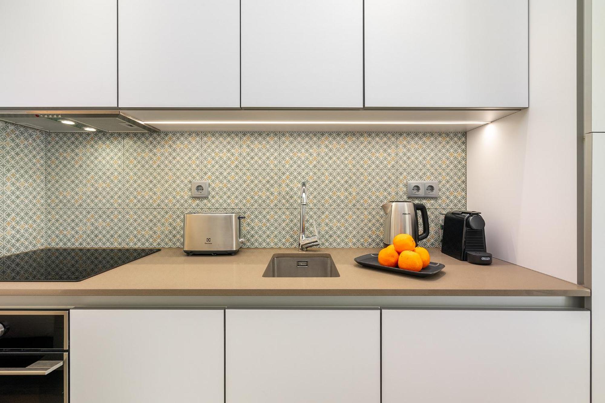 Flat In The Heart Of Anjos Appartement Lissabon