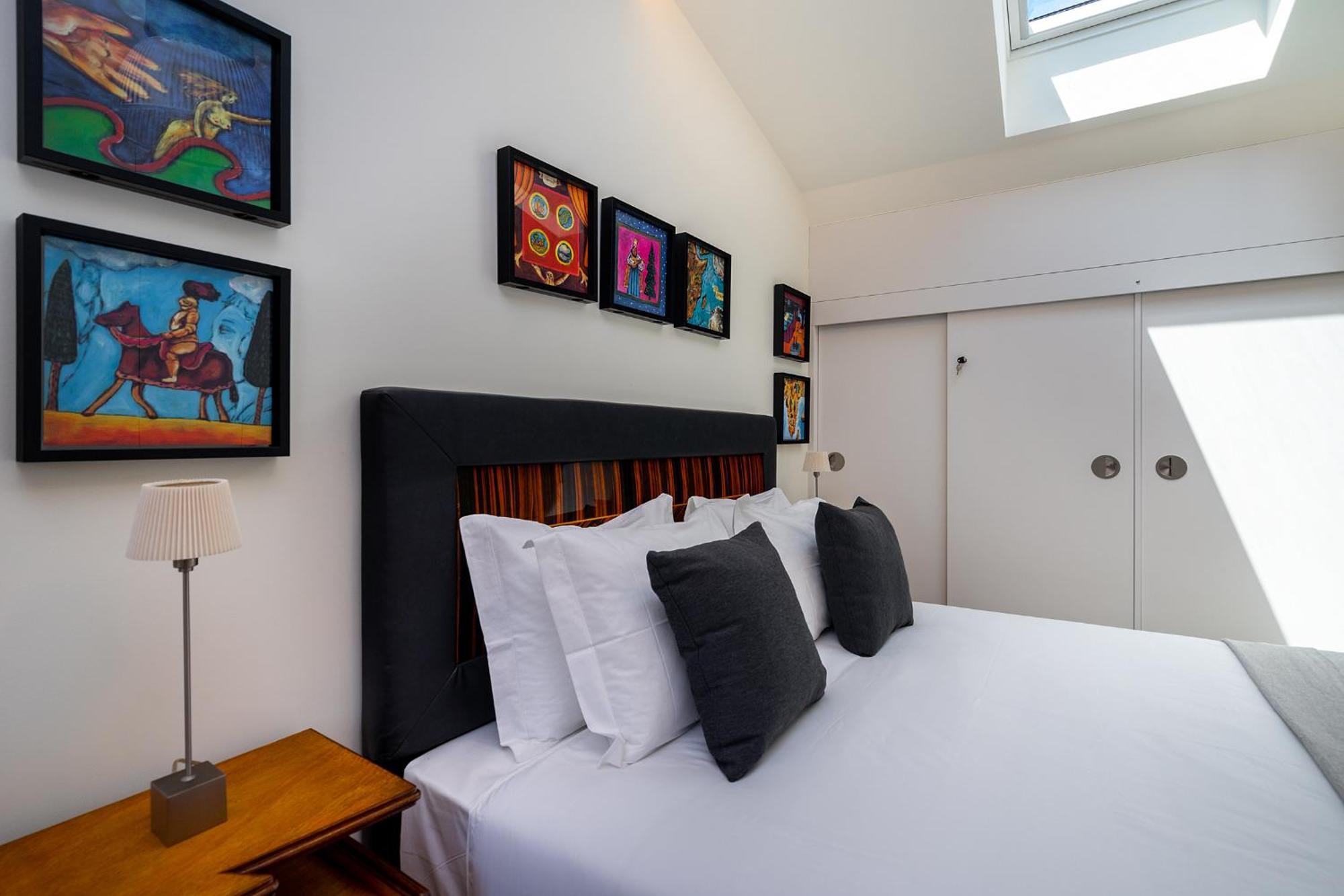 Flat In The Heart Of Anjos Appartement