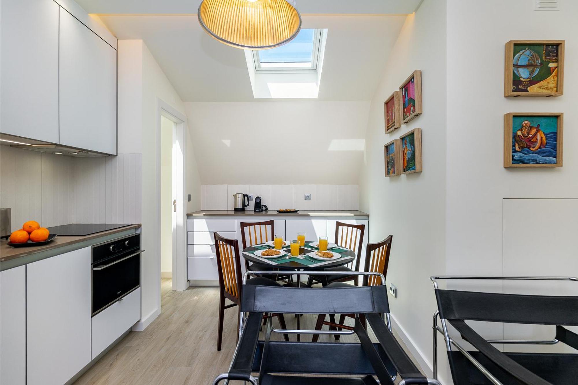 Flat In The Heart Of Anjos Appartement *
