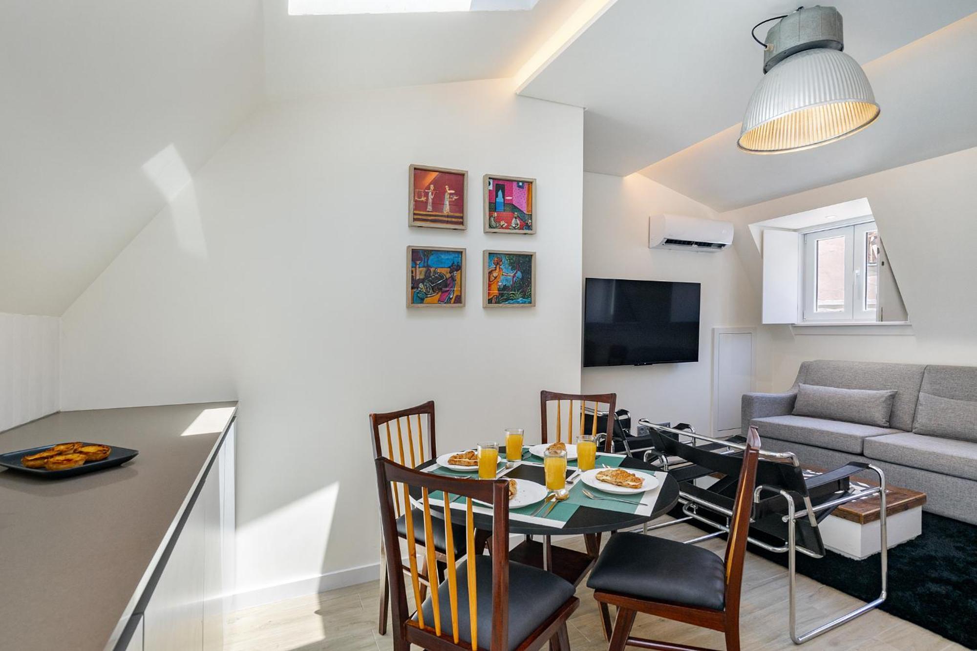 Appartement Flat In The Heart Of Anjos *