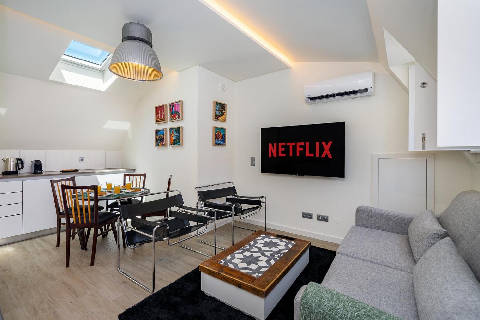 Flat In The Heart Of Anjos Lissabon