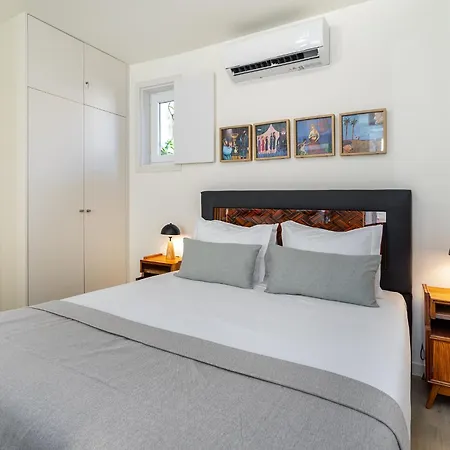 Central Lisbon Flat In The Heart Of Anjos Exterior photo