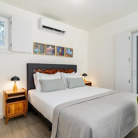 Central Lisbon Flat In The Heart Of Anjos Exterior photo