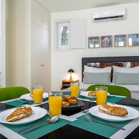 Central Lisbon Flat In The Heart Of Anjos Exterior photo