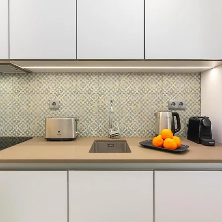 Central Lisbon Flat In The Heart Of Anjos Exterior photo