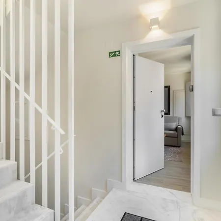Central Lisbon Flat In The Heart Of Anjos Exterior photo