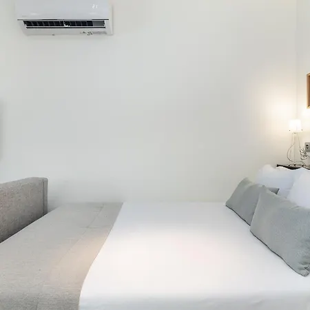 Central Lisbon Flat In The Heart Of Anjos Exterior photo