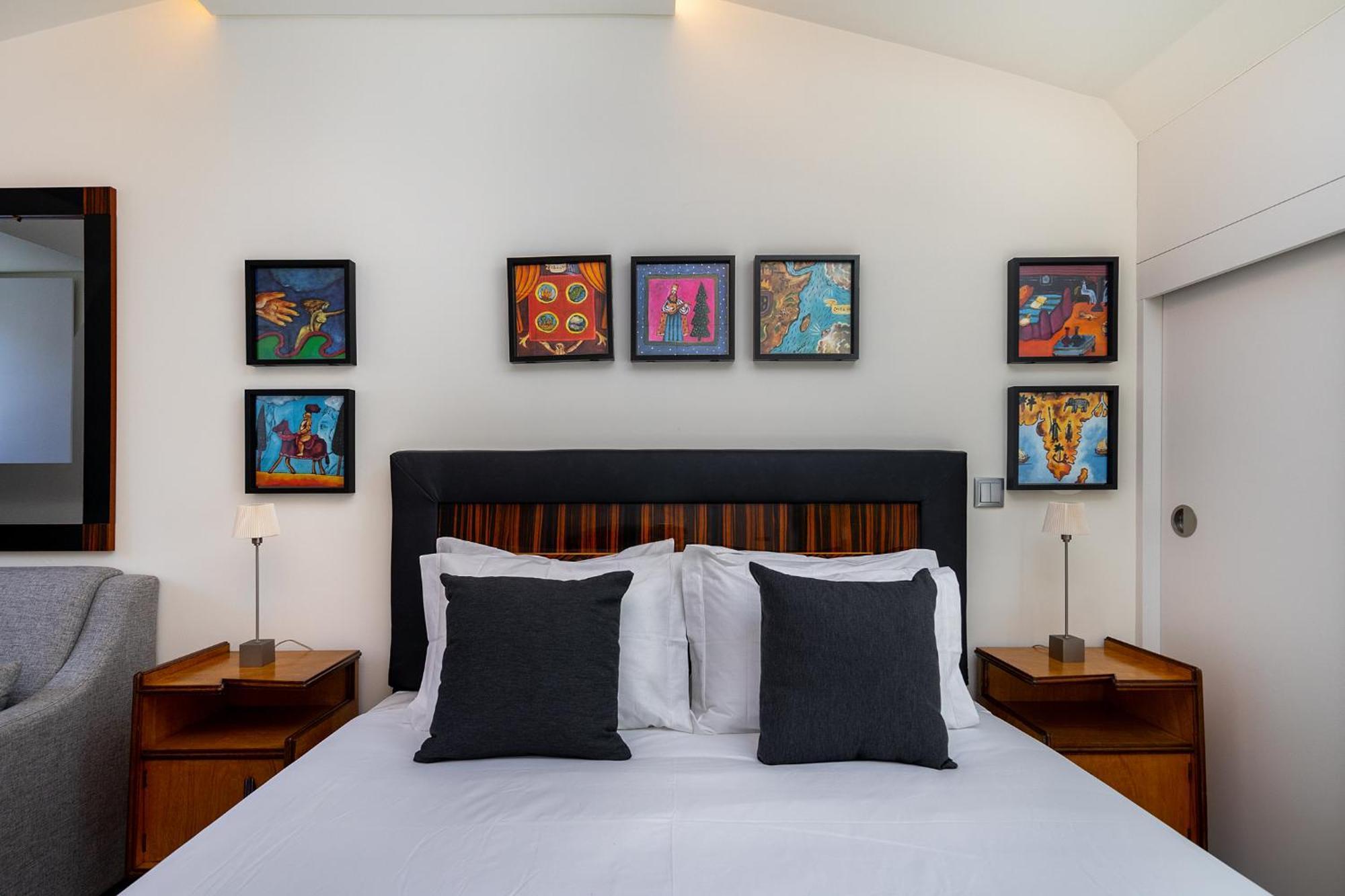 Apartamento Flat In The Heart Of Anjos *